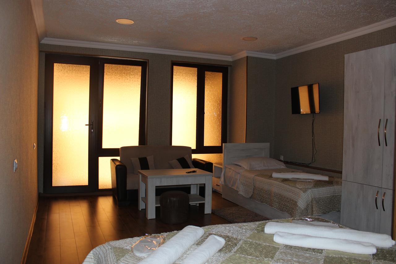 אחלציחה Hotel Rabath מראה חיצוני תמונה