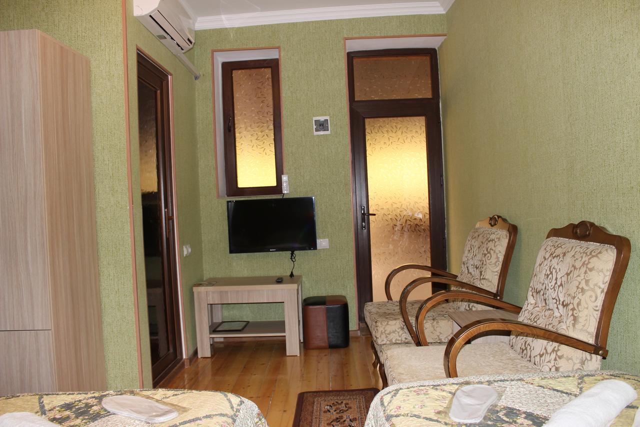 אחלציחה Hotel Rabath מראה חיצוני תמונה