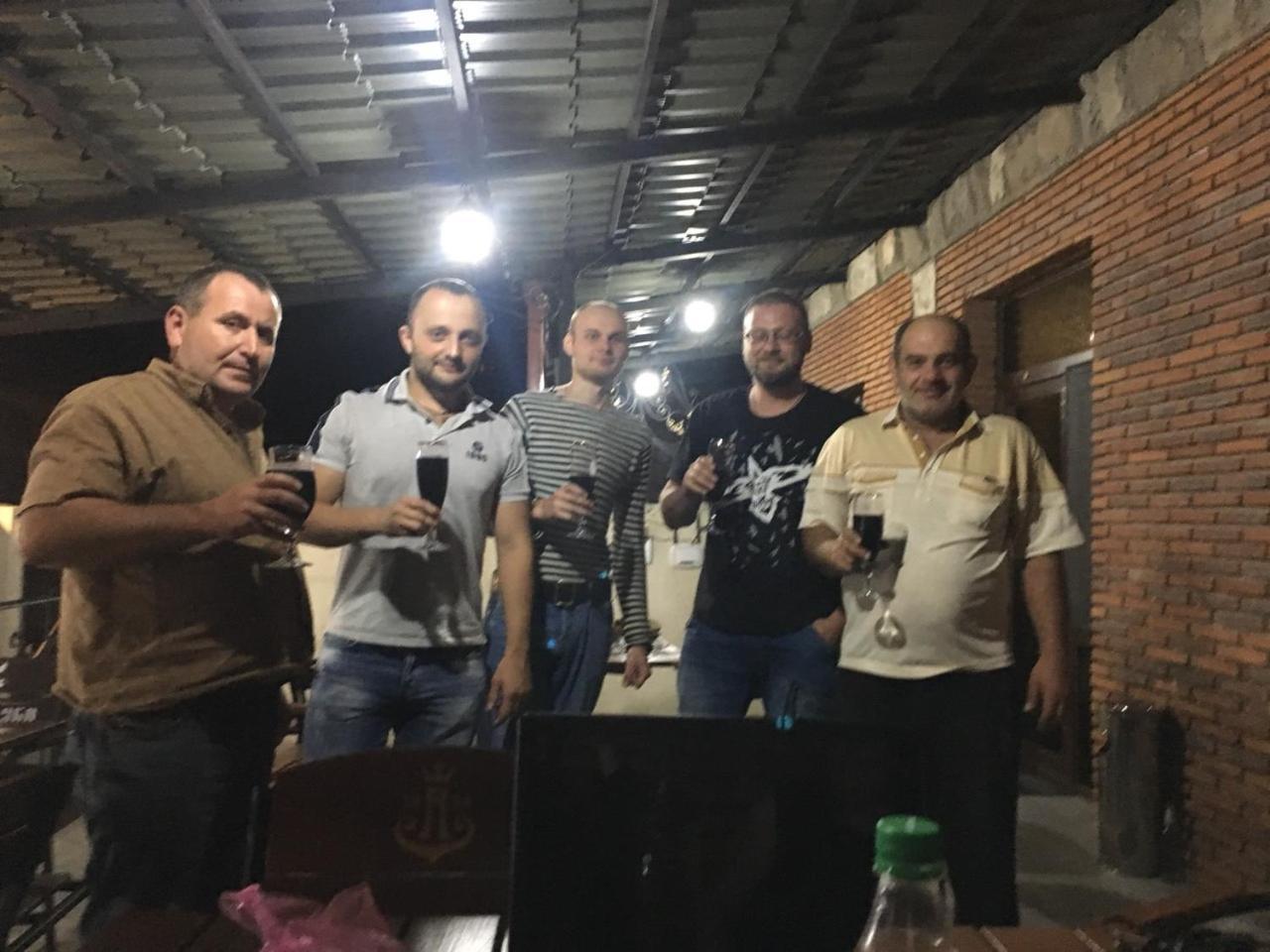 אחלציחה Hotel Rabath מראה חיצוני תמונה