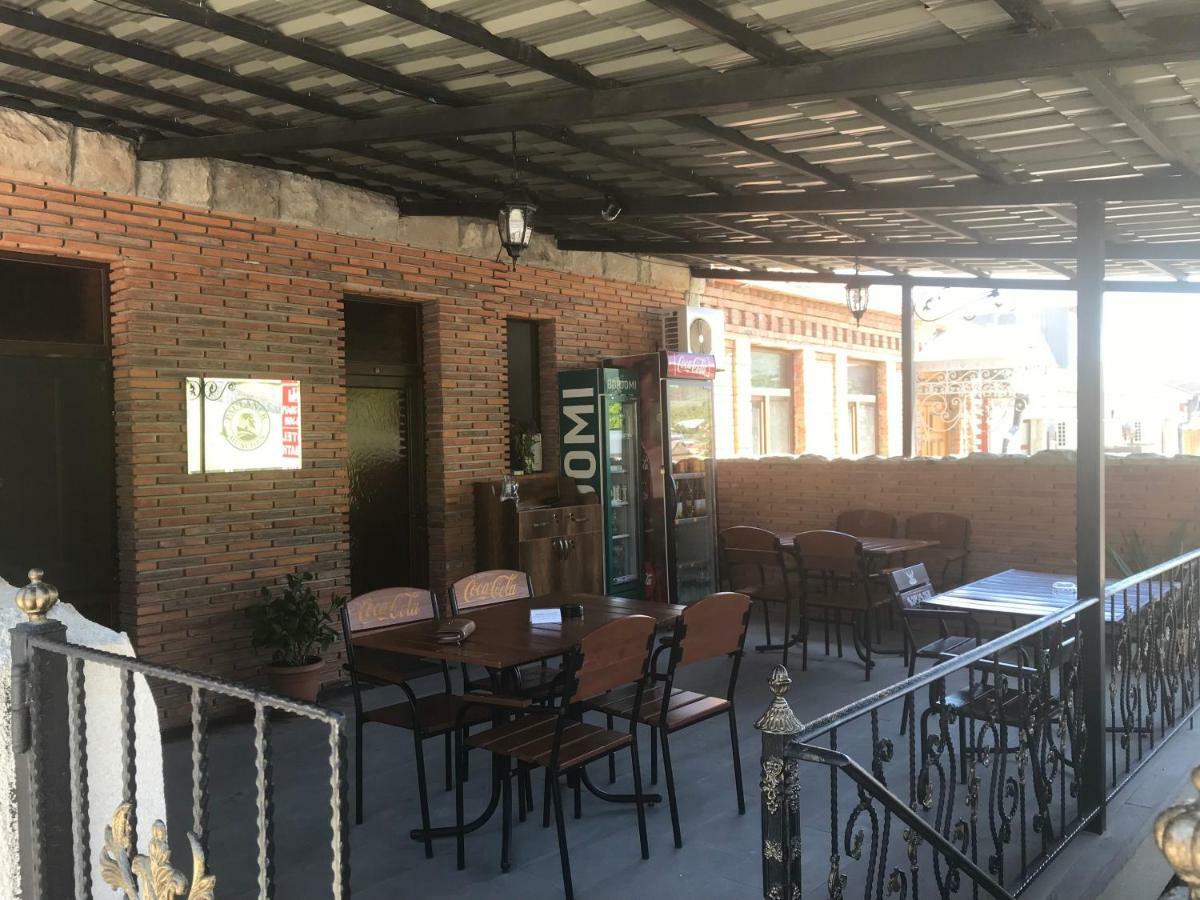 אחלציחה Hotel Rabath מראה חיצוני תמונה