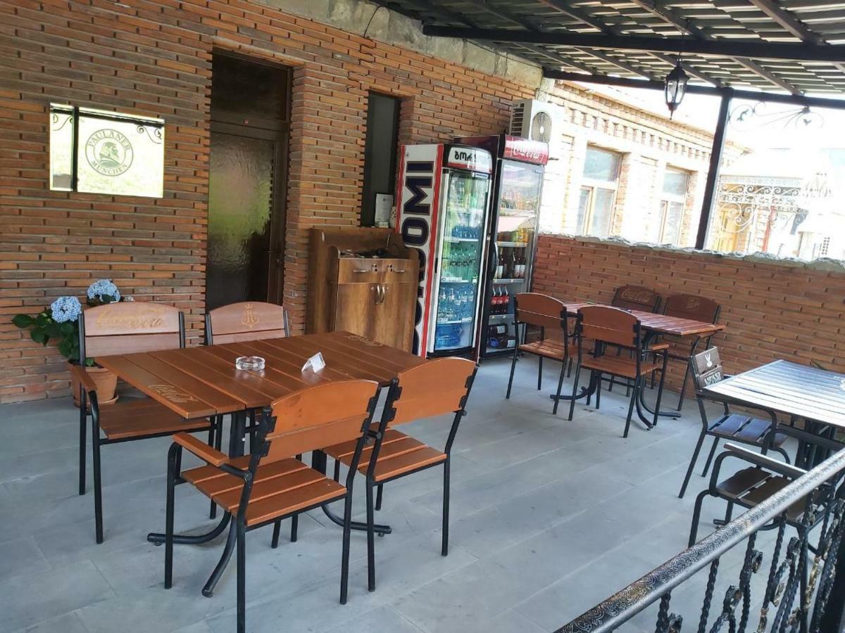 אחלציחה Hotel Rabath מראה חיצוני תמונה