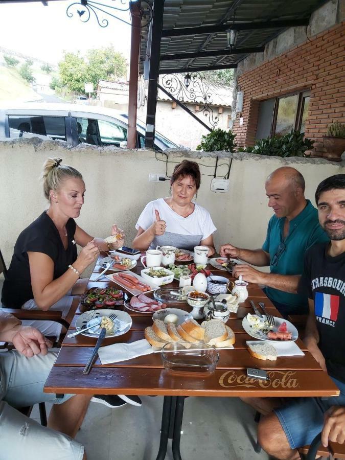 אחלציחה Hotel Rabath מראה חיצוני תמונה