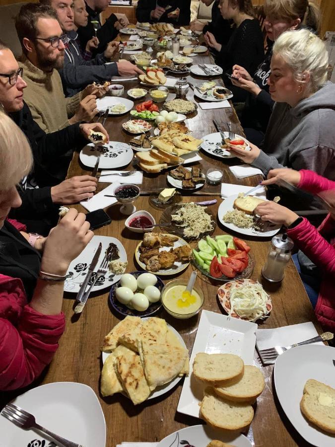 אחלציחה Hotel Rabath מראה חיצוני תמונה